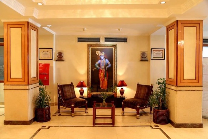 Imagen de los interiores del Hotel Nandan. Foto 12