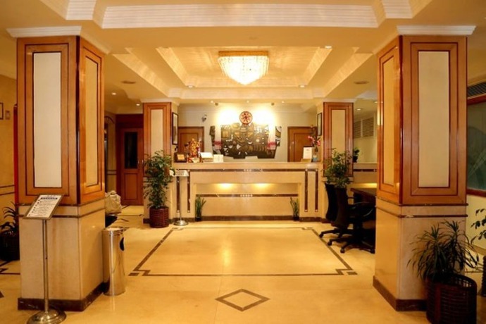 Imagen de los interiores del Hotel Nandan. Foto 13