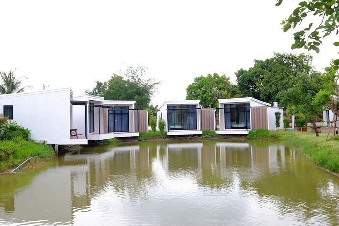 Imagen general del Hotel Nandc Resort. Foto 3