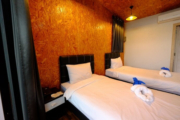 Imagen general del Hotel Nandc Resort. Foto 8