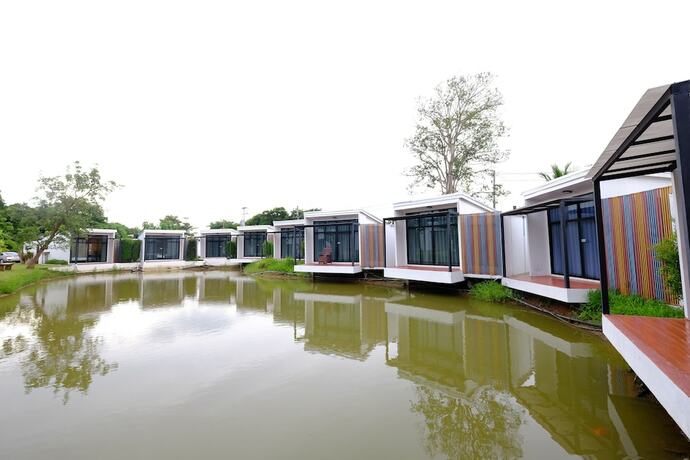 Imagen general del Hotel Nandc Resort. Foto 13