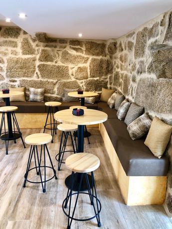 Imagen del bar/restaurante del Hotel Nande. Foto 3