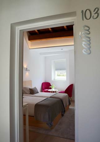 Imagen de la habitación del Hotel Nande. Foto 8