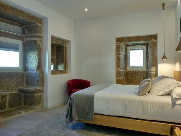 Imagen de la habitación del Hotel Nande. Foto 9