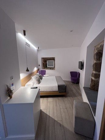 Imagen de la habitación del Hotel Nande. Foto 11