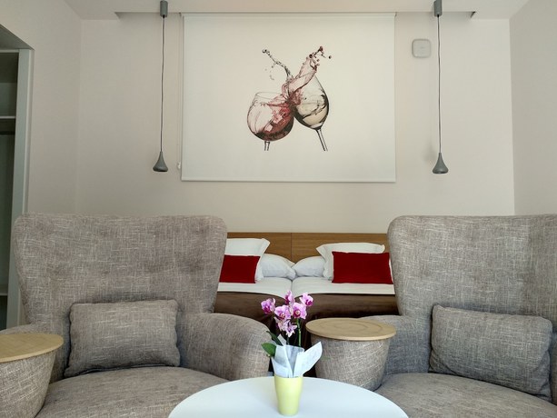 Imagen de la habitación del Hotel Nande. Foto 12