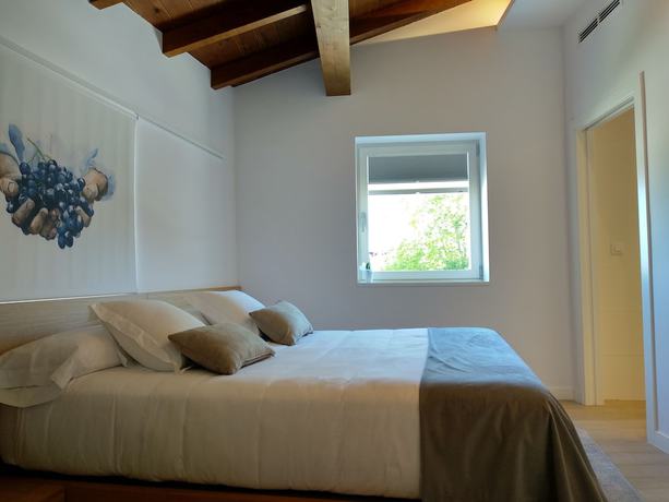 Imagen de la habitación del Hotel Nande. Foto 13