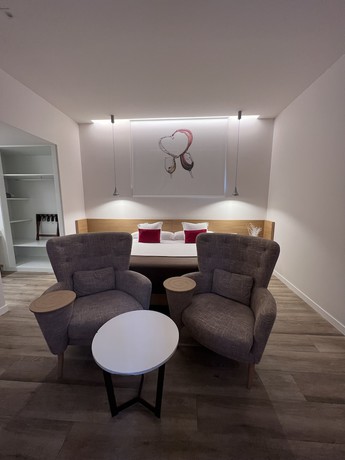 Imagen de la habitación del Hotel Nande. Foto 15