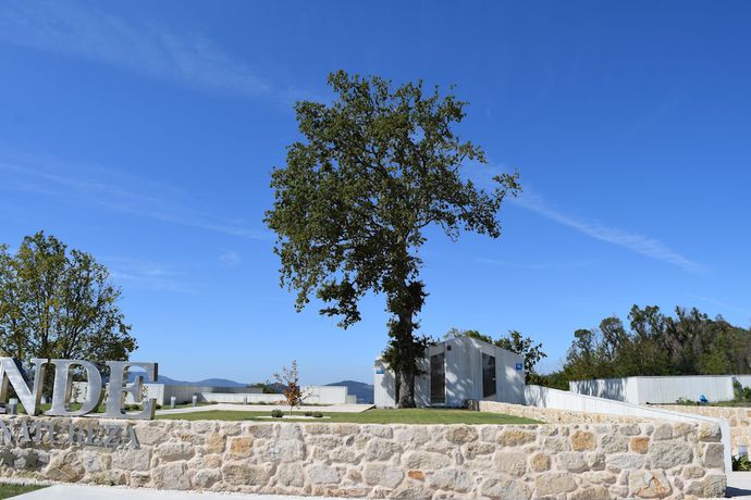 Imagen general del Hotel Nande. Foto 2