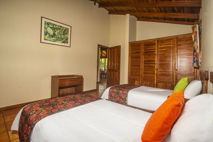 Imagen de la habitación del Hotel Nandel Beach Resort. Foto 15