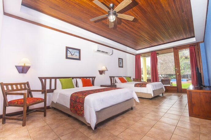 Imagen general del Hotel Nandel Beach Resort. Foto 2