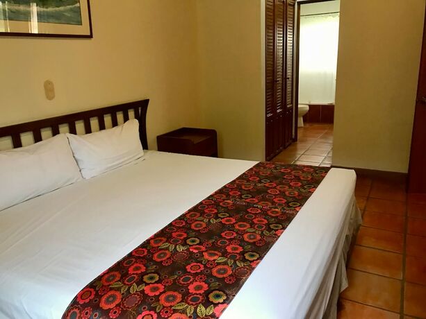 Imagen de la habitación del Hotel Nandel Beach Resort. Foto 16