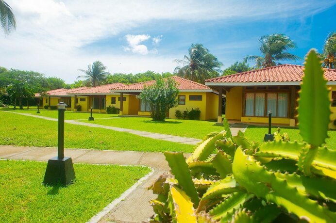 Imagen general del Hotel Nandel Beach Resort. Foto 5