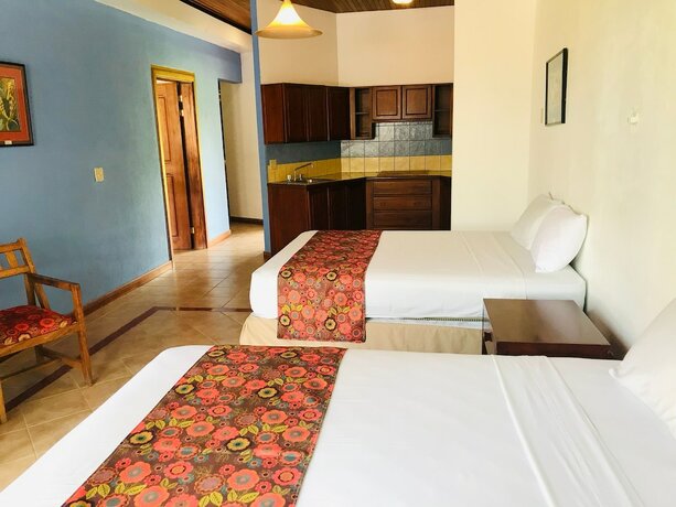 Imagen general del Hotel Nandel Beach Resort. Foto 6