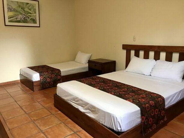 Imagen general del Hotel Nandel Beach Resort. Foto 7