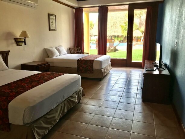 Imagen general del Hotel Nandel Beach Resort. Foto 8