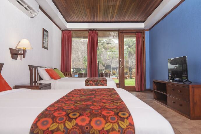 Imagen general del Hotel Nandel Beach Resort. Foto 9