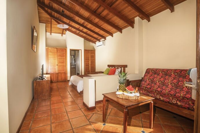 Imagen de la habitación del Hotel Nandel Beach Resort. Foto 19