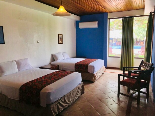 Imagen general del Hotel Nandel Beach Resort. Foto 11