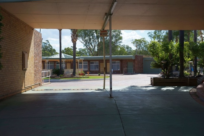 Imagen general del Hotel Nandewar Motor Inn. Foto 3