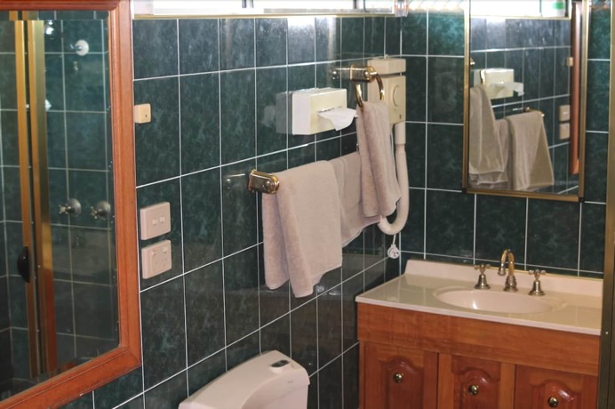 Imagen de la habitación del Hotel Nandewar Motor Inn. Foto 10