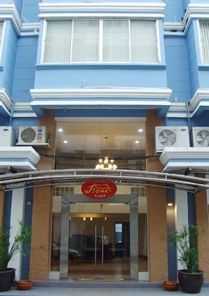 Imagen general del Hotel Nandha, Bangkok. Foto 1