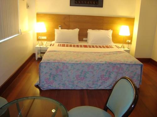 Imagen general del Hotel Nandha, Bangkok. Foto 4