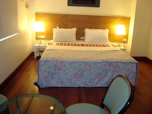 Imagen general del Hotel Nandha, Bangkok. Foto 5