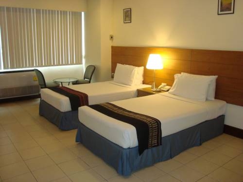 Imagen general del Hotel Nandha, Bangkok. Foto 6