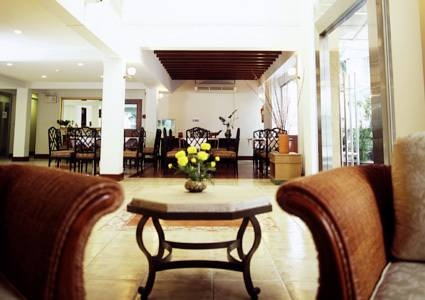 Imagen general del Hotel Nandha, Bangkok. Foto 8