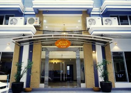 Imagen general del Hotel Nandha, Bangkok. Foto 10