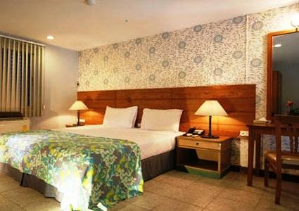 Imagen general del Hotel Nandha, Bangkok. Foto 14