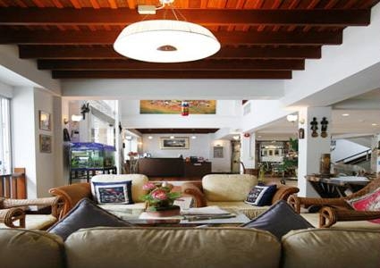 Imagen general del Hotel Nandha. Foto 7