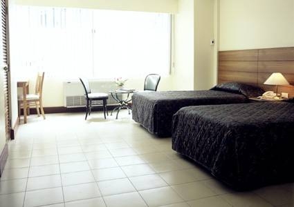 Imagen general del Hotel Nandha. Foto 11