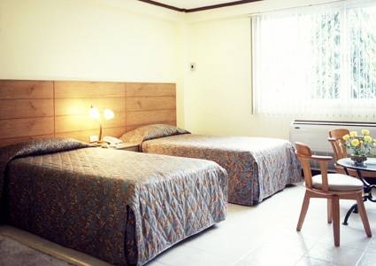 Imagen general del Hotel Nandha. Foto 12