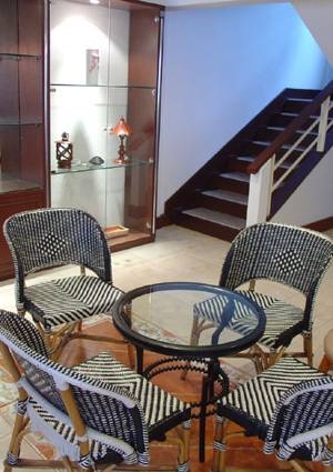 Imagen general del Hotel Nandha. Foto 13