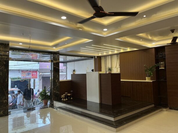 Imagen general del Hotel Nandini Grand. Foto 1