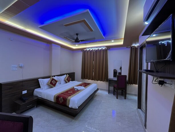 Imagen general del Hotel Nandini Grand. Foto 3