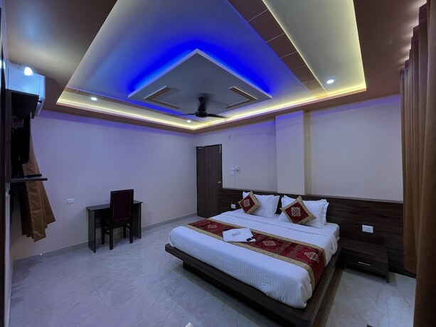 Imagen general del Hotel Nandini Grand. Foto 4