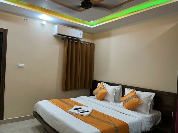 Imagen general del Hotel Nandini Grand. Foto 5