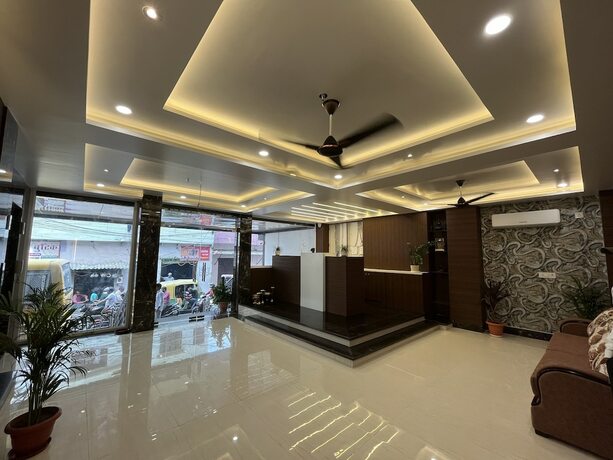 Imagen general del Hotel Nandini Grand. Foto 6