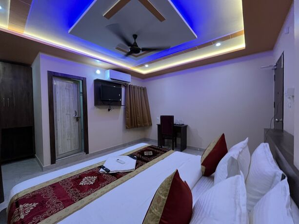 Imagen general del Hotel Nandini Grand. Foto 10