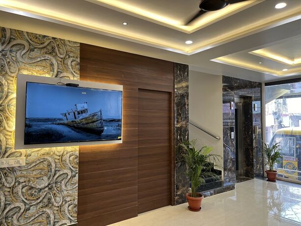 Imagen general del Hotel Nandini Grand. Foto 11