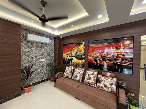 Imagen general del Hotel Nandini Grand. Foto 12
