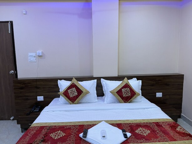Imagen general del Hotel Nandini Grand. Foto 15