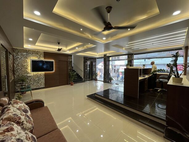 Imagen general del Hotel Nandini Grand. Foto 16