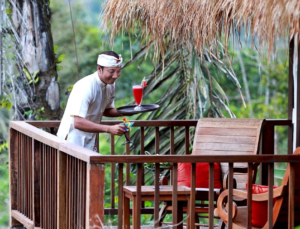 Imagen de la habitación del Hotel Nandini Jungle By Hanging Gardens. Foto 5