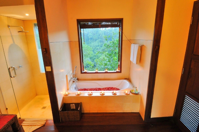 Imagen de la habitación del Hotel Nandini Jungle By Hanging Gardens. Foto 7