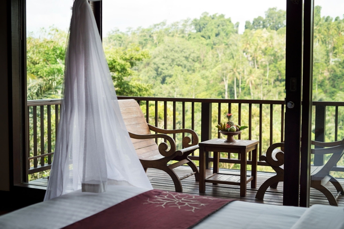 Imagen de la habitación del Hotel Nandini Jungle By Hanging Gardens. Foto 8