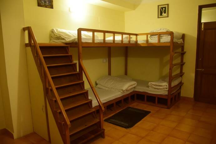 Imagen general del Hotel Nandini Residency, Kangra. Foto 1